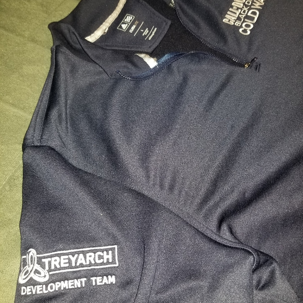 Cod Black Ops Cold War Development Pullover Jacket - image 5